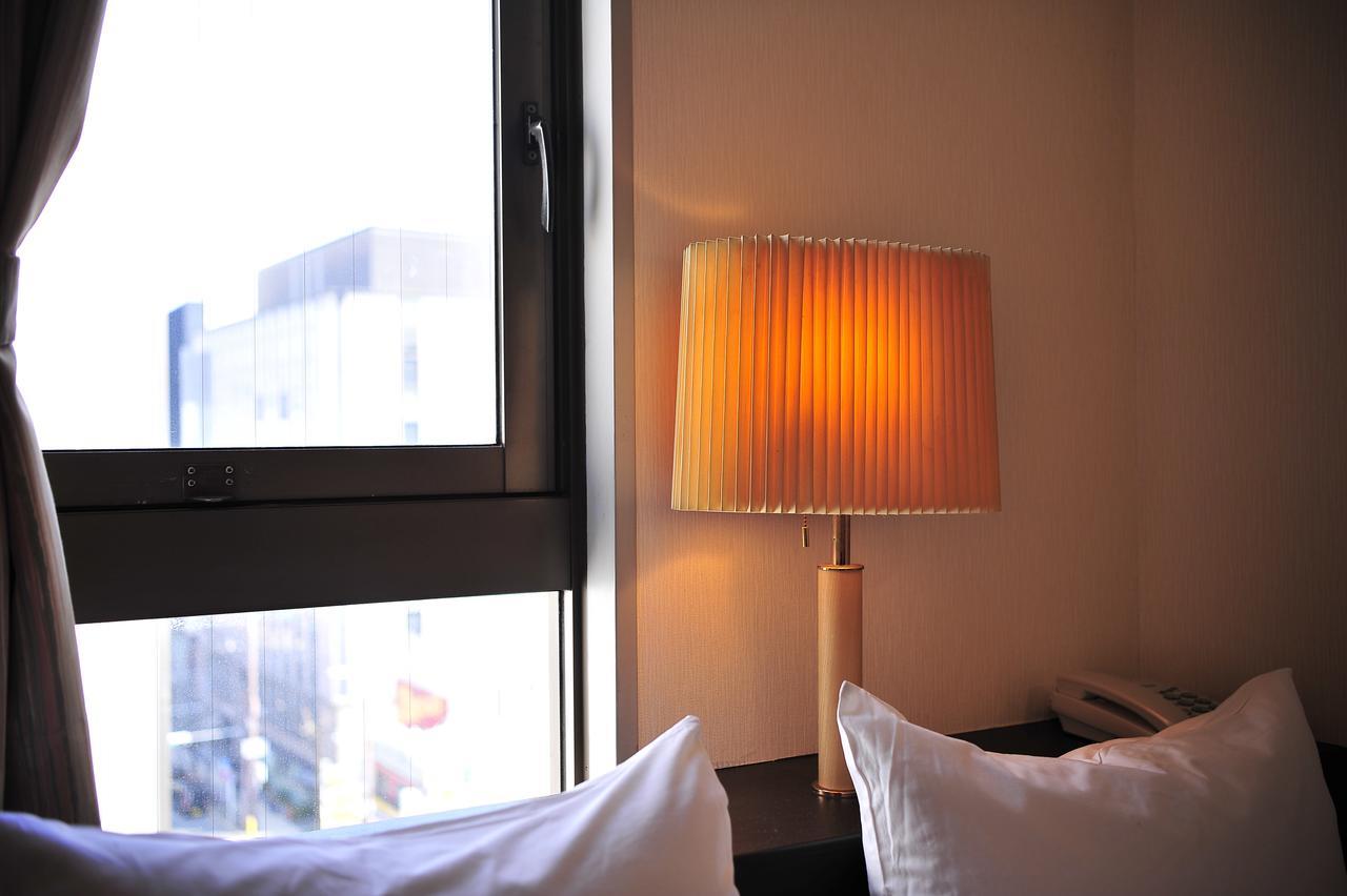 Hotel Kikuei Namba Osaka Exterior foto